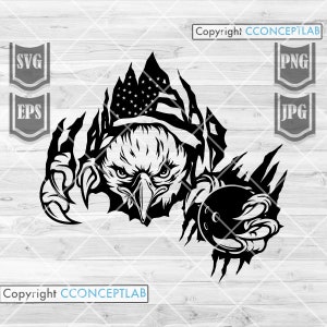 Bowling Eagle Scratch svg | Bowling svg | Patriotic Eagle svg | Bowling Clipart | Bowling Cutfile | Eagle svg | Eagle Clipart | Eagle png