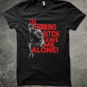 I&#39;M THINKING