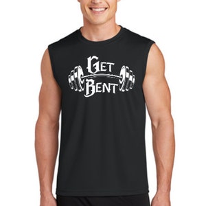 GET BENT GYM