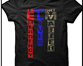 LAS VIDAS DE EMERGENCIA IMPORTAN