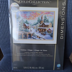 Dimensions cross stitch kits deals