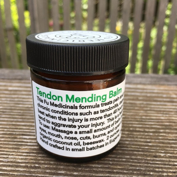 Tendon Mending Balm