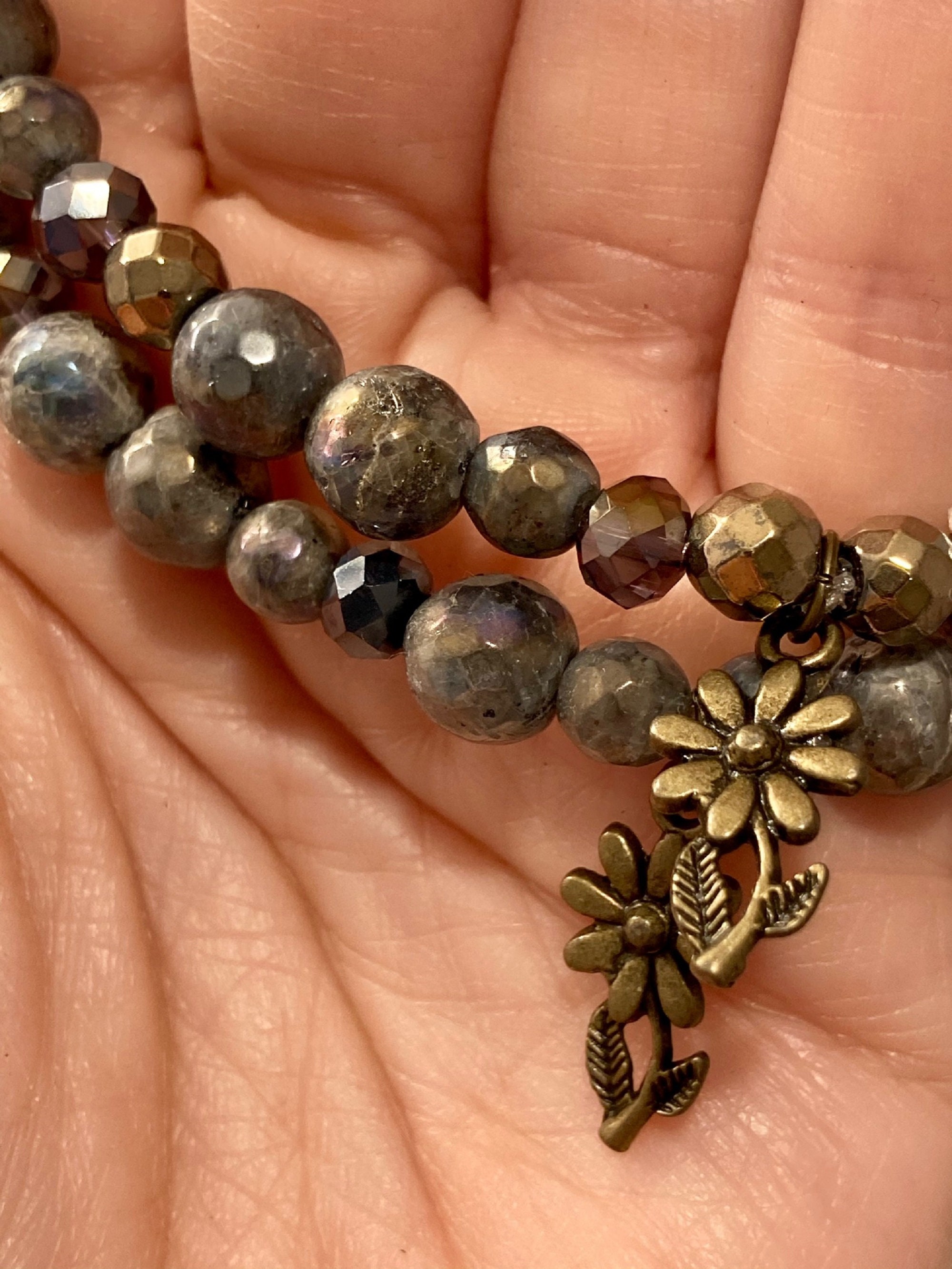 protection gemstone bracelet