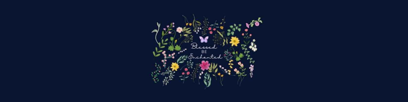 BlessedBeEnchanted - Etsy