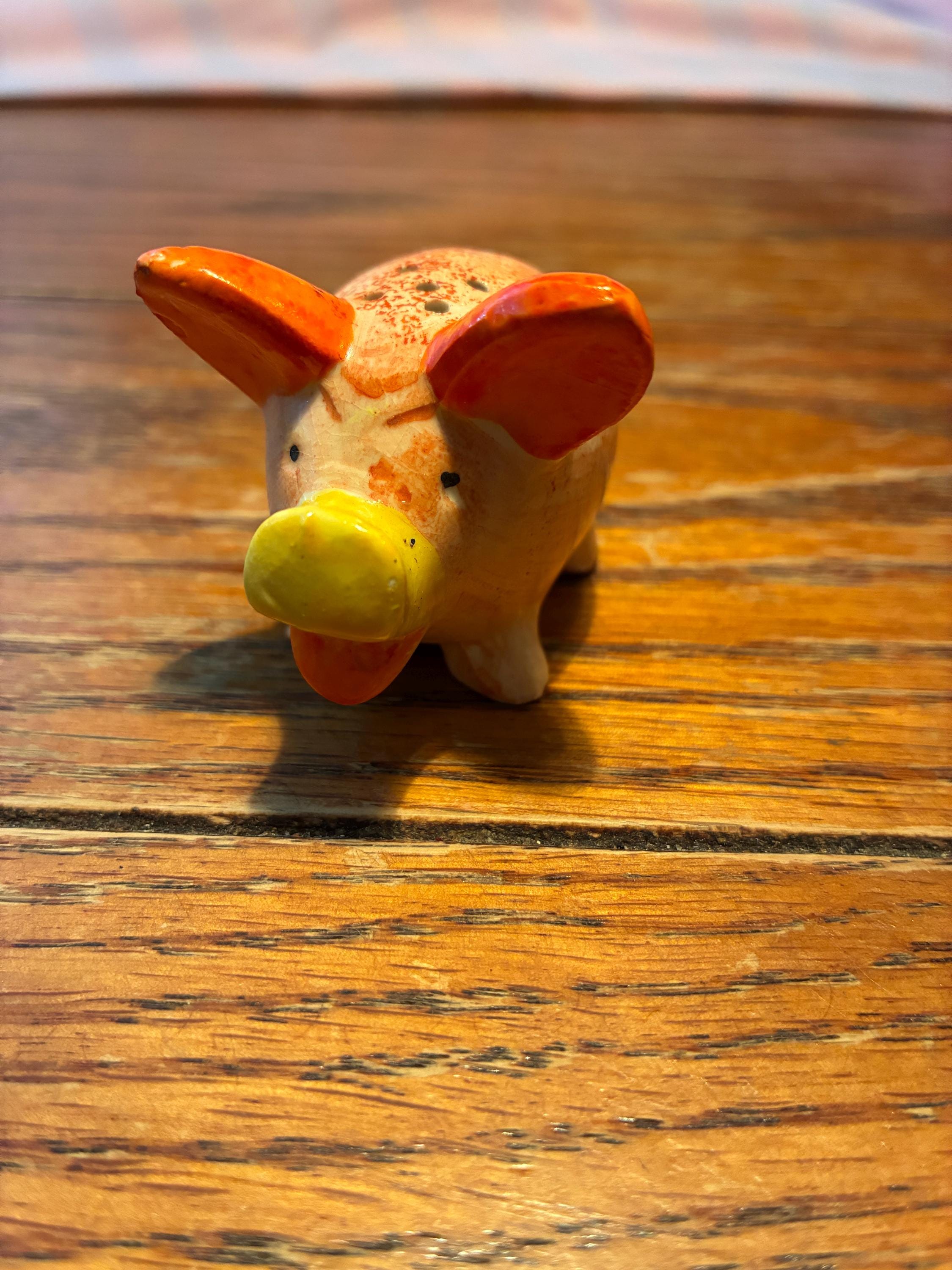 Japan Ceramic Pig - Etsy