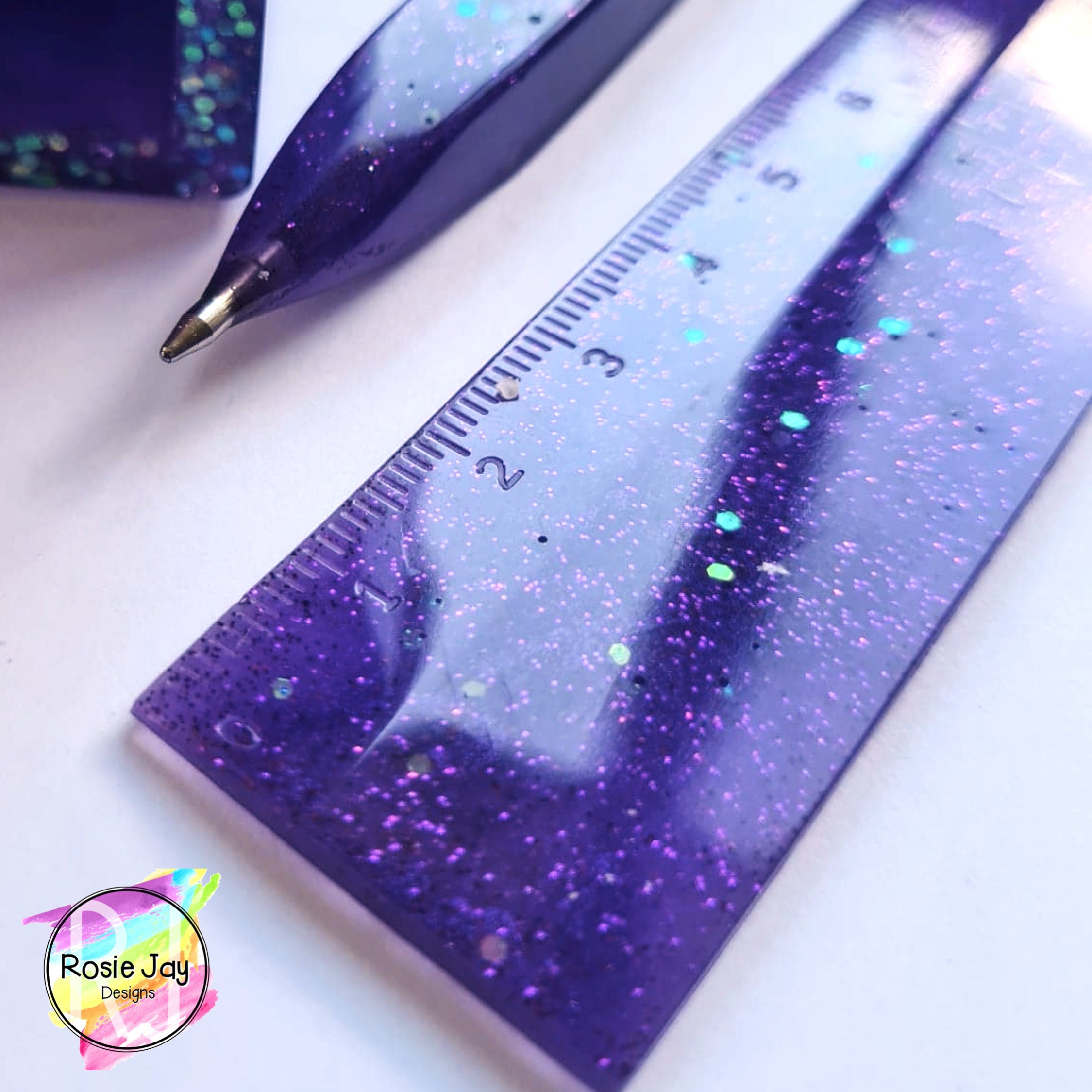 Resin Ruler - Etsy
