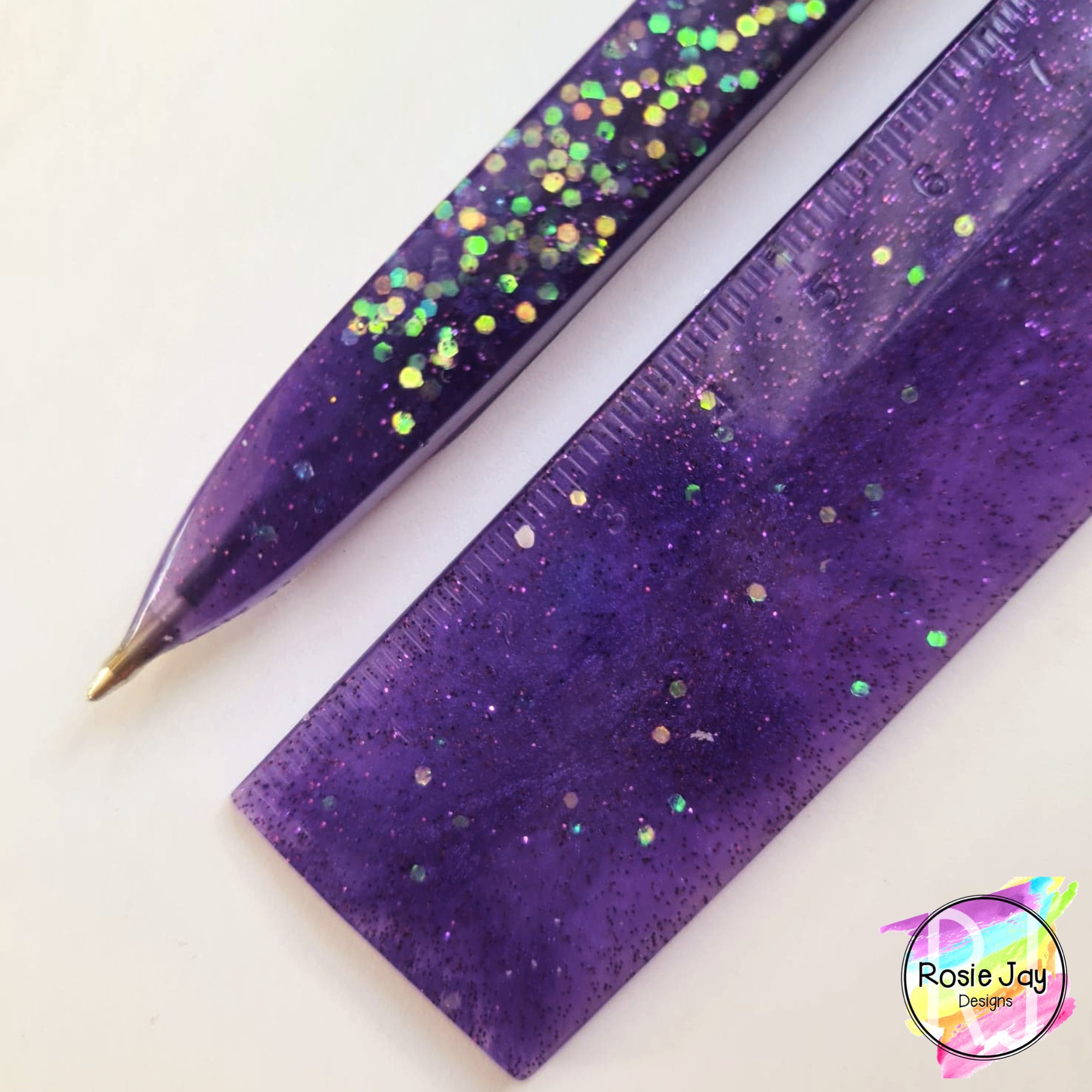 Resin Ruler - Etsy