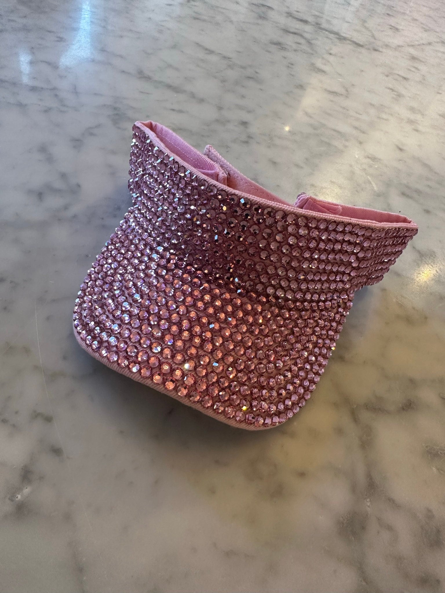 Pink golf visor Österreich