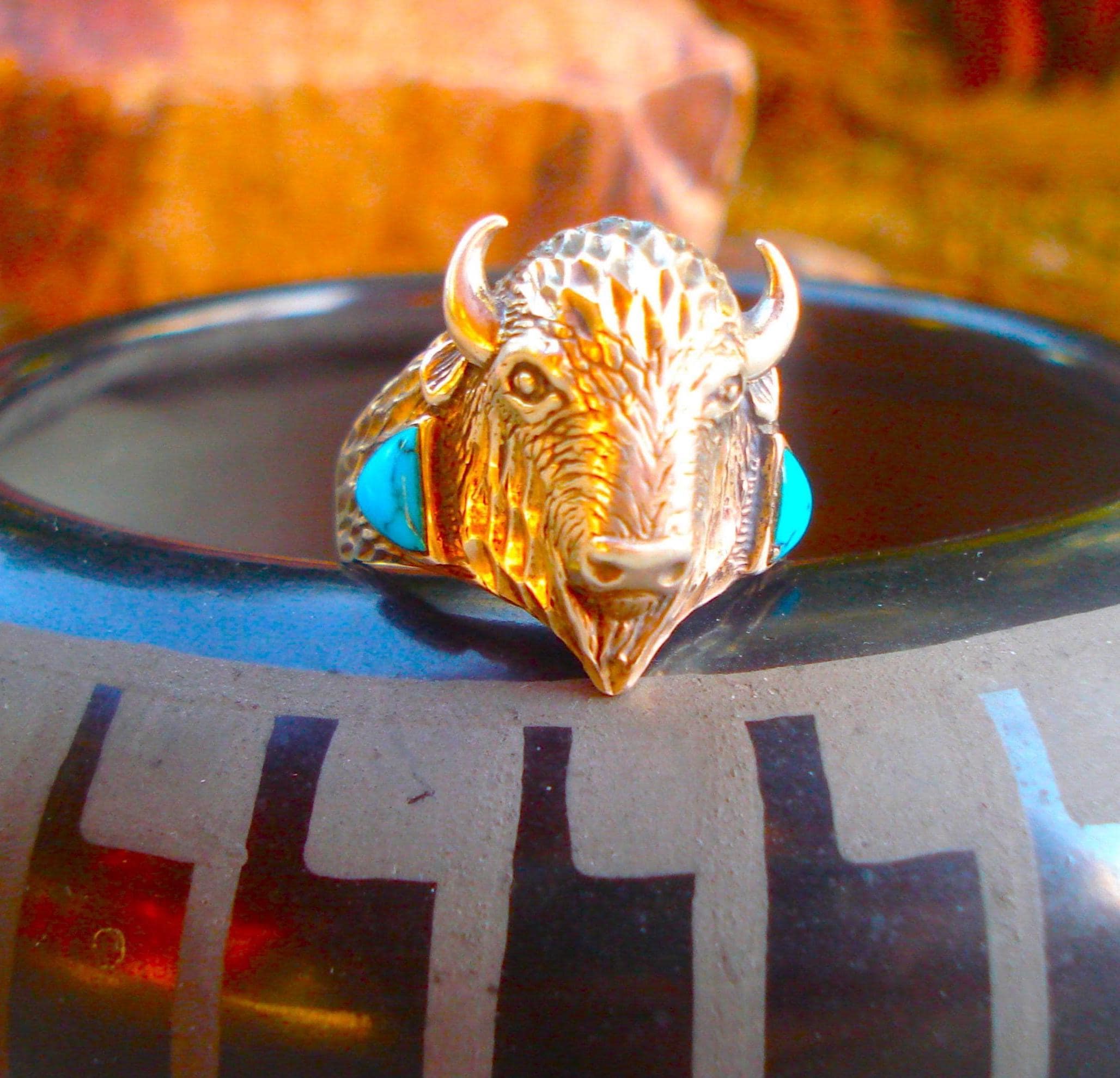 Ted Ott Navajo - Etsy