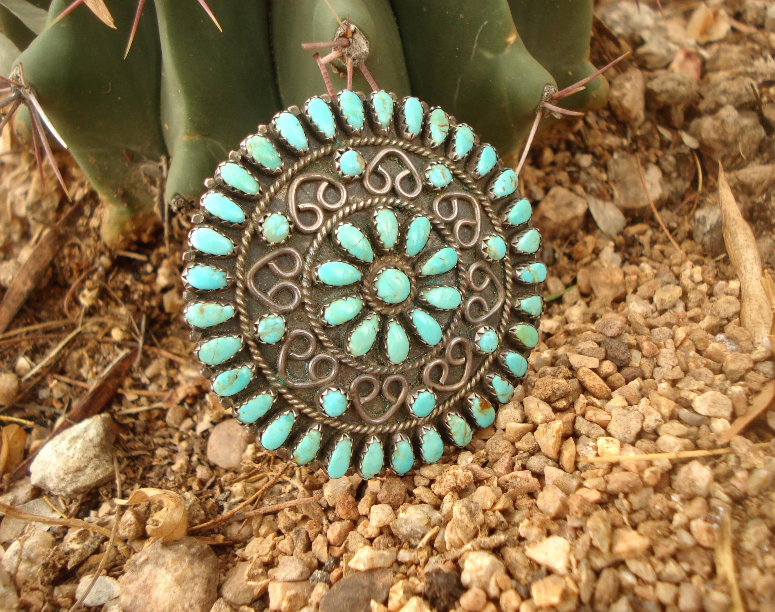Harvey Begay Jewelry - Etsy