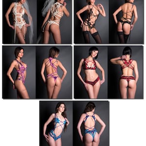 Fashion Shibari DVD 2