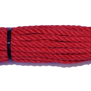 Cordes Shibari Bondage Chanvre / Hemp Shibari Bondage Ropes image 7