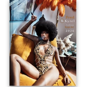 Fred Kyrel Book 2026