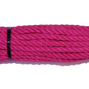 Cordes Shibari Bondage Chanvre / Hemp Shibari Bondage Ropes image 6