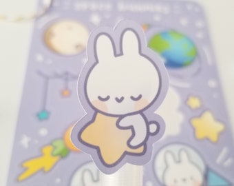 Space Bunnies | Sticker Sheets