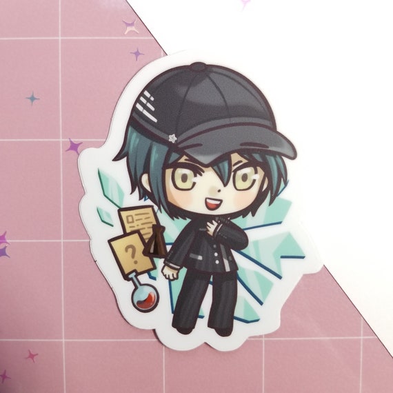 DANGANRONPA V3 OMA Kokichi Chara-Forme Union Creative Ouma EUR 115,65 - IT