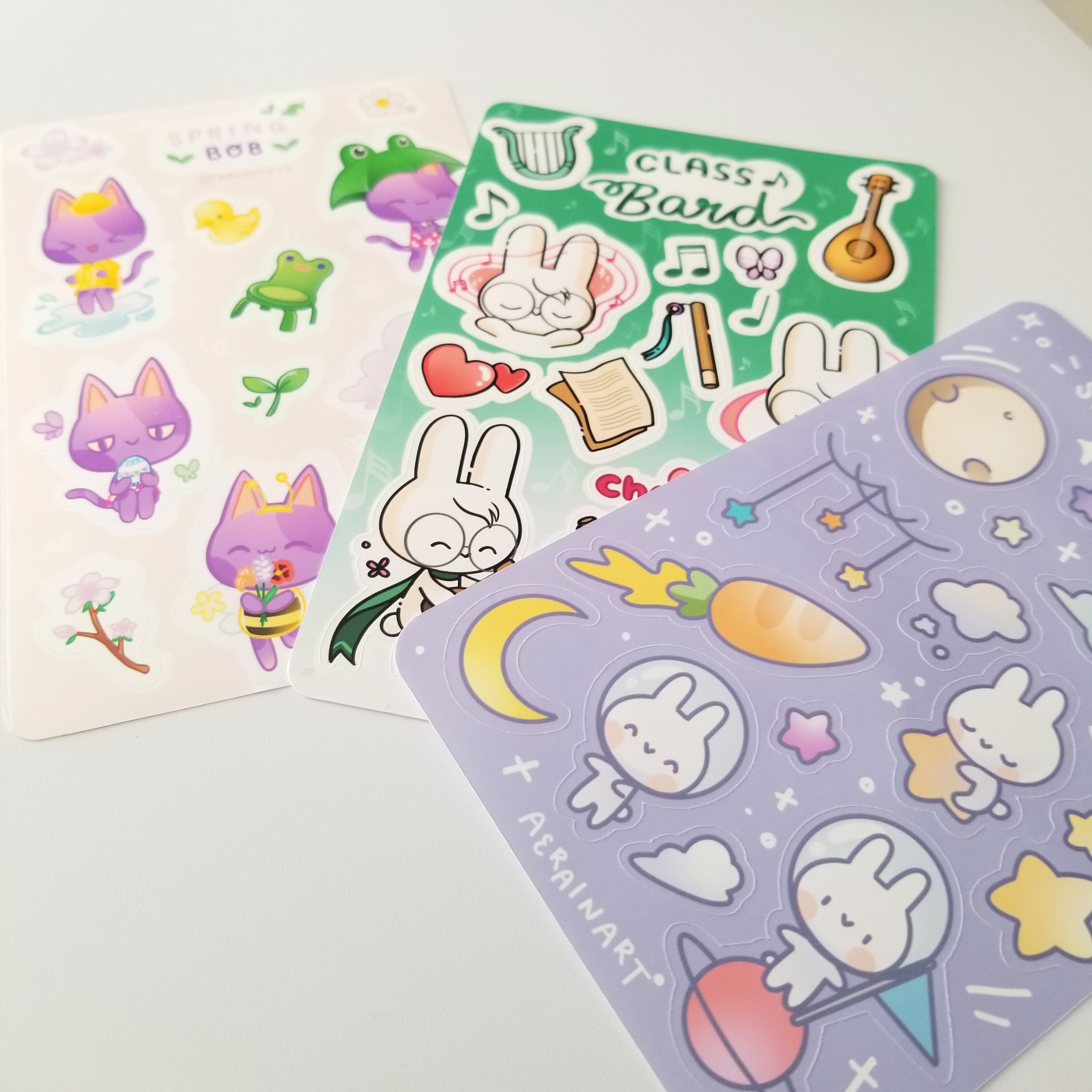 Mix and Match | Sticker Sheets - Etsy Canada
