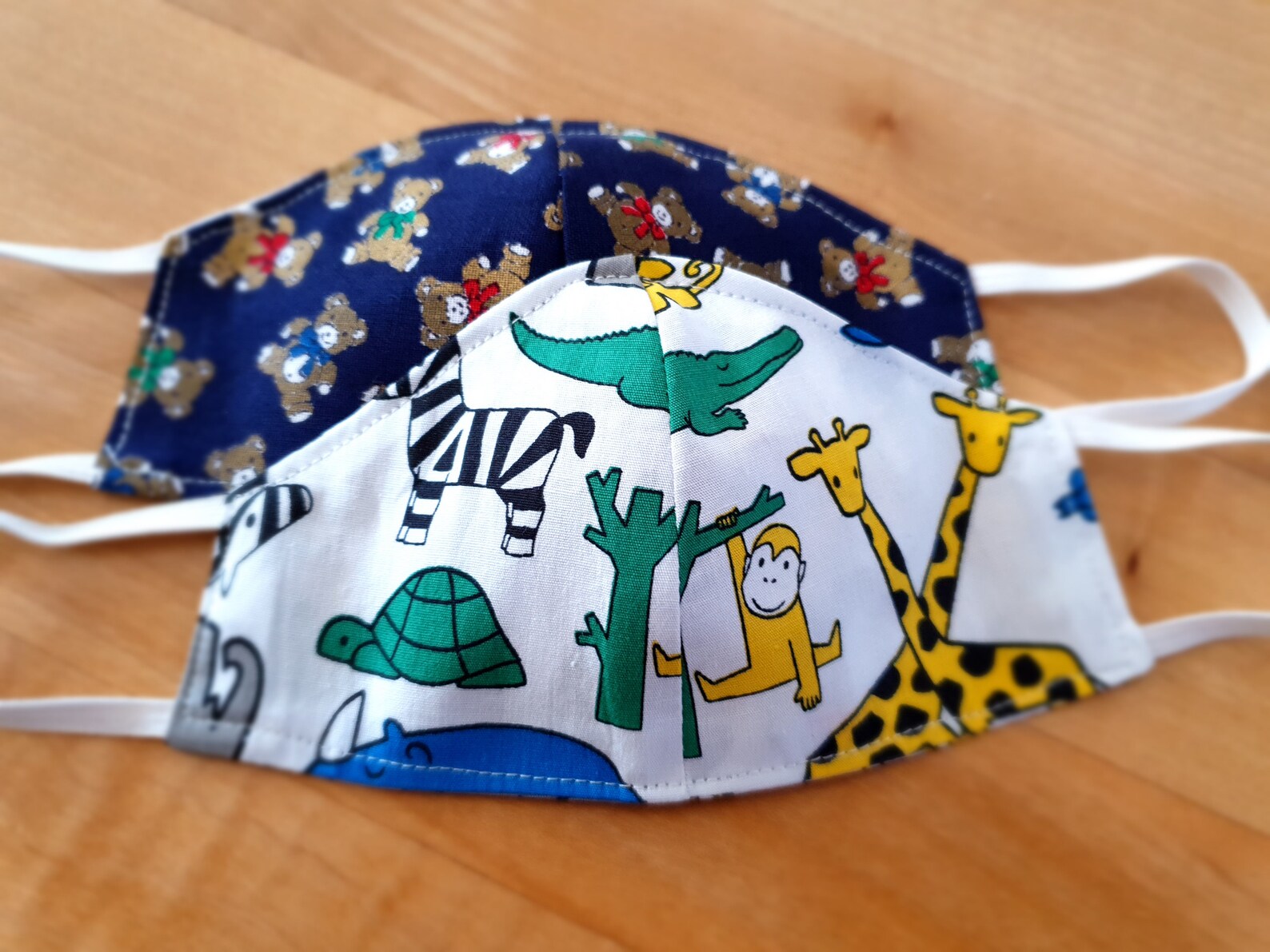 Children's Nosemouth Masks Etsy Israel