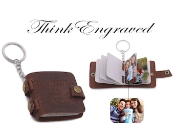 Photo Collage Key Chain - Etsy