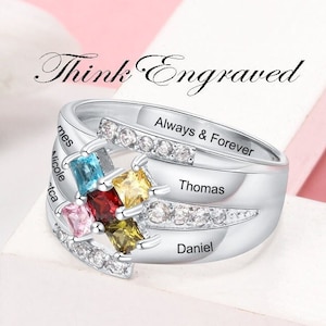 Etsy mothers day rings hot sale