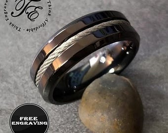 Mens Rings