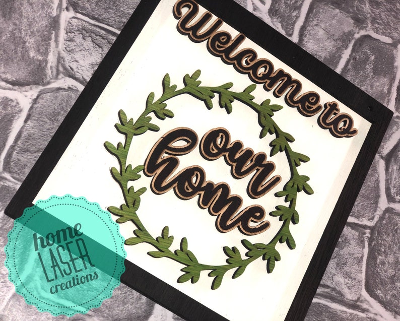 Free Free Home With Wreath Svg 135 SVG PNG EPS DXF File