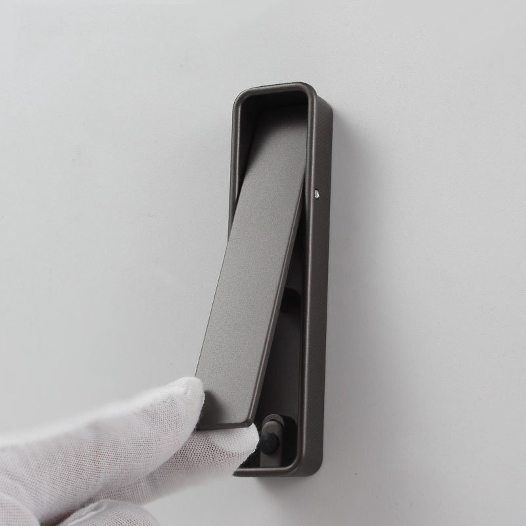 Multiple Colors Invisible Pull Handle, Decor Dresser Drawer Pull