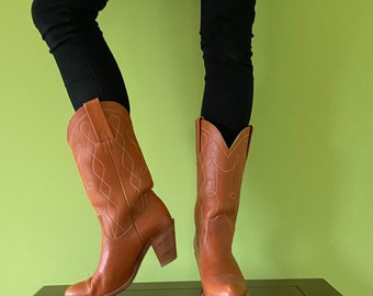 70s frye boots