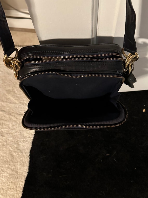 Small Crossbody Leather Bag - image 5
