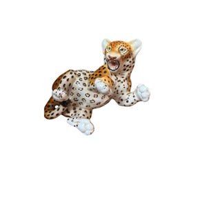 Ronzan Leopard - Etsy