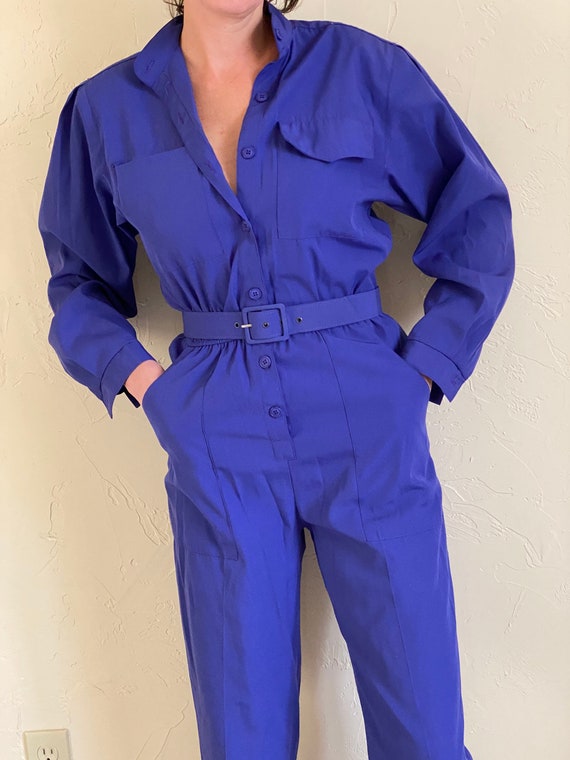 Vintage Jumpsuit Romper Playsuit Onsie