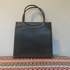 Bolso gris