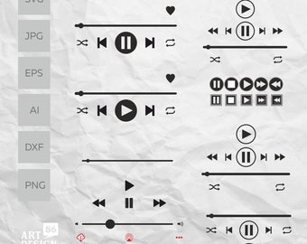 Download Spotify Svg Etsy