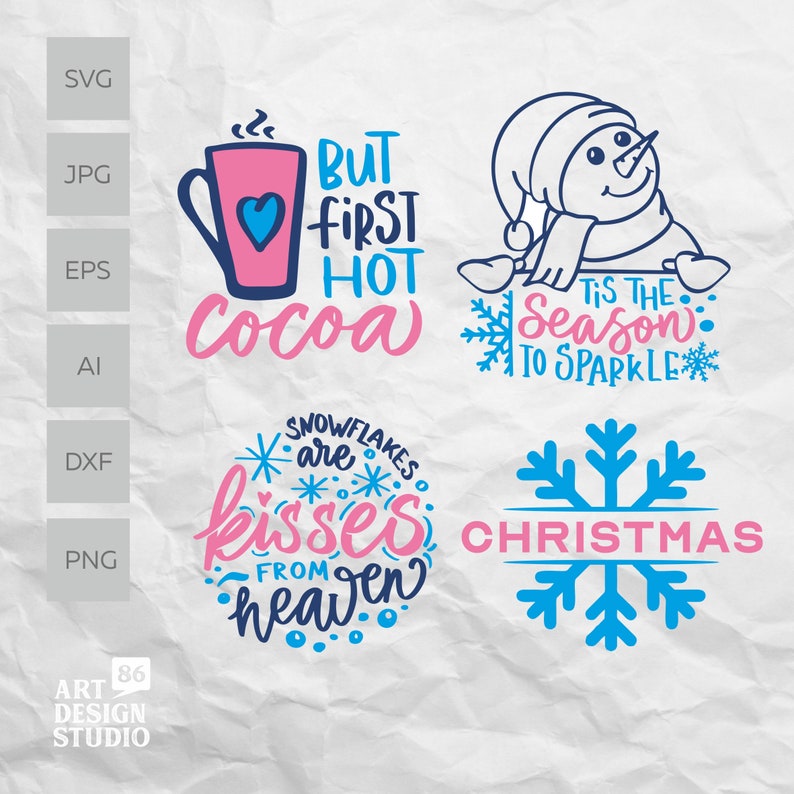 Download Snowman Svg Sublimation Design Christmas Svg Bundle Winter Svg Bundle For Cricut Silhouette Cameo Hand Drawn But First Hot Cocoa Art Collectibles Drawing Illustration Wearefunnel Com