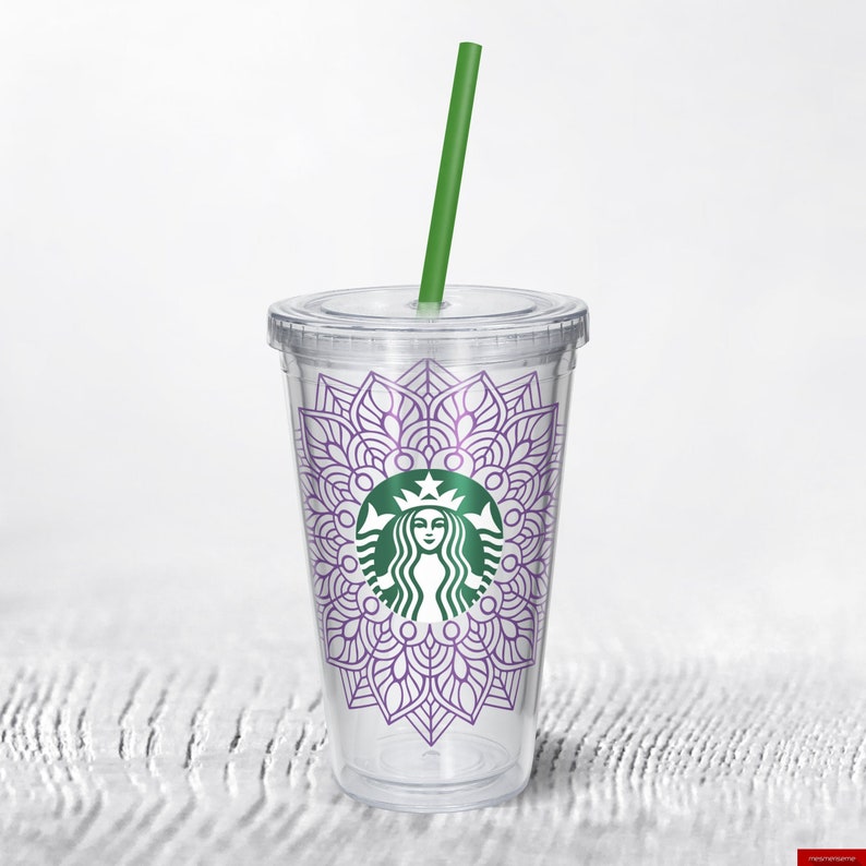 Download Clip Art Art Collectibles Png Venti Cold Cup Starbucks Wrap Svg Full Wrap Starbucks Svg Mandala Svg Starbucks Cup Svg Files For Cricut Cold Cup Svg