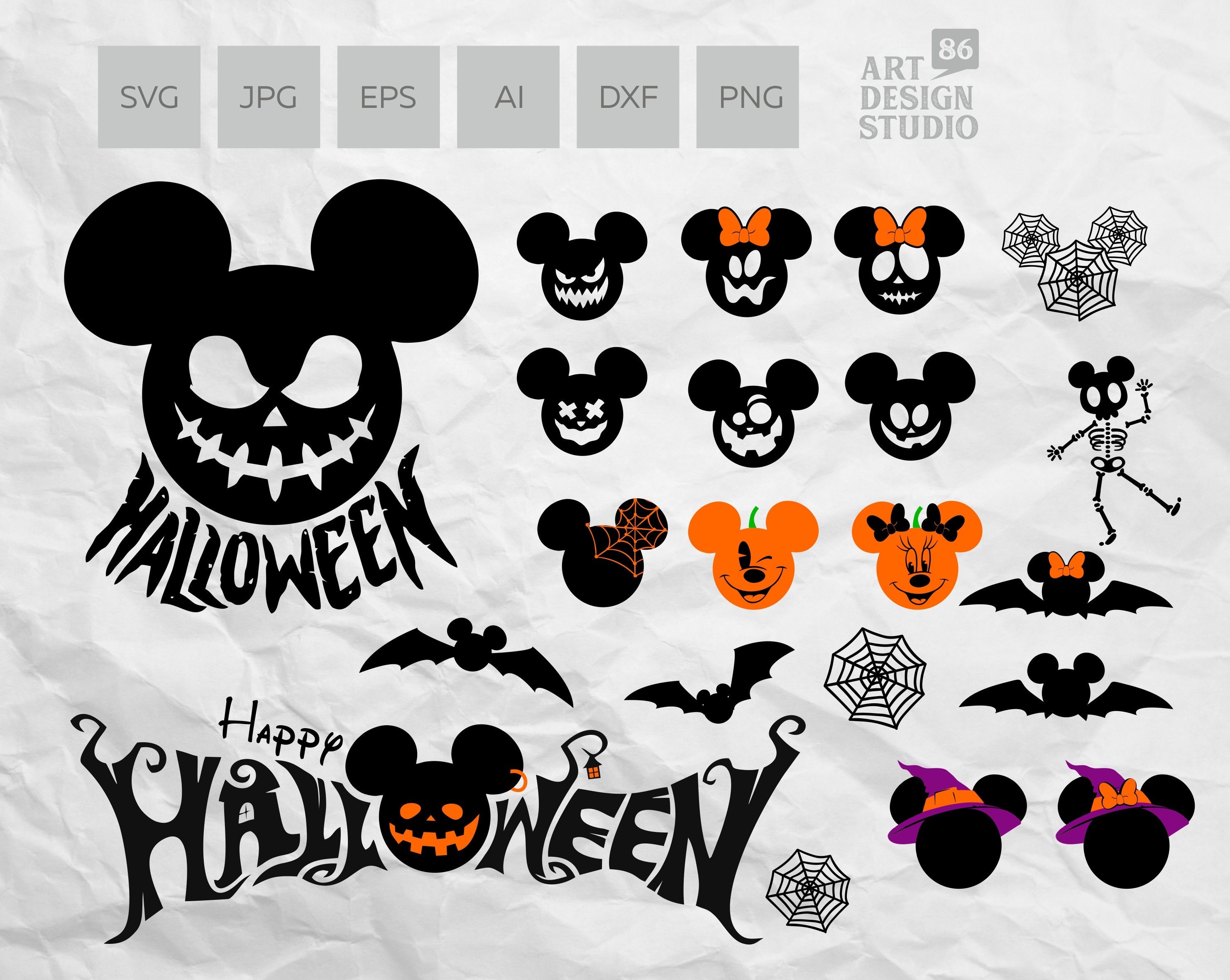 Free Free 98 Disney Svg Bundle For Cricut SVG PNG EPS DXF File