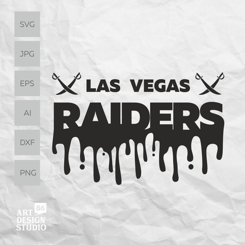 Download Raiders svg bundle cut files for silhouette cameo cricut ...