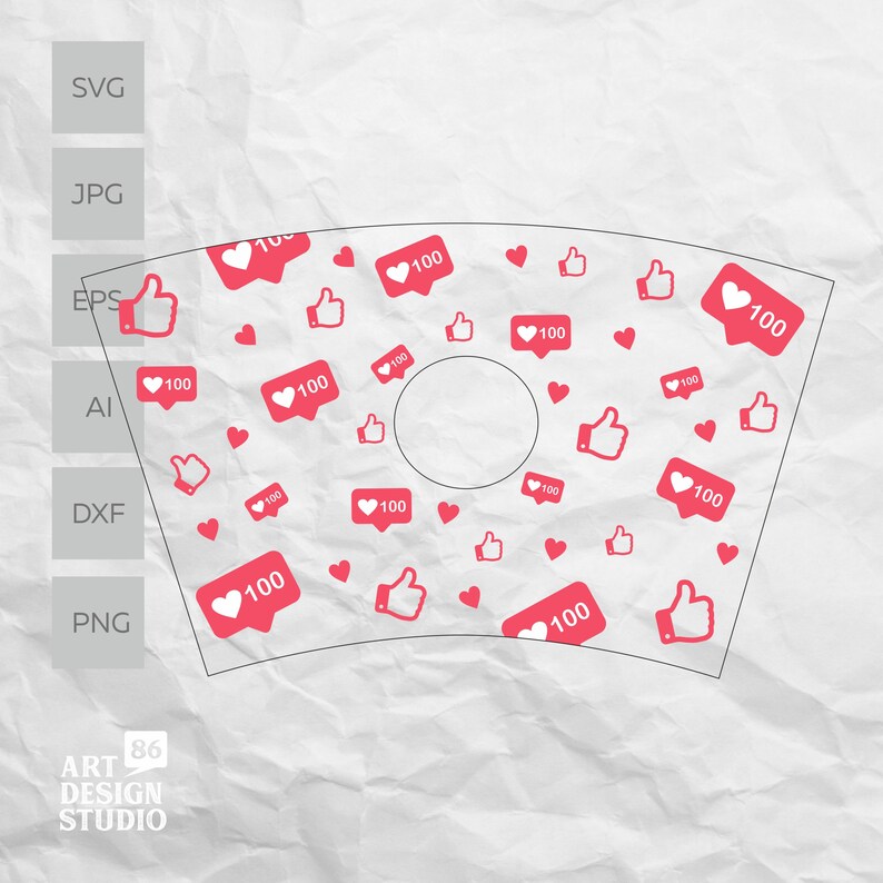 Free Free Heart Svg Wrap 668 SVG PNG EPS DXF File