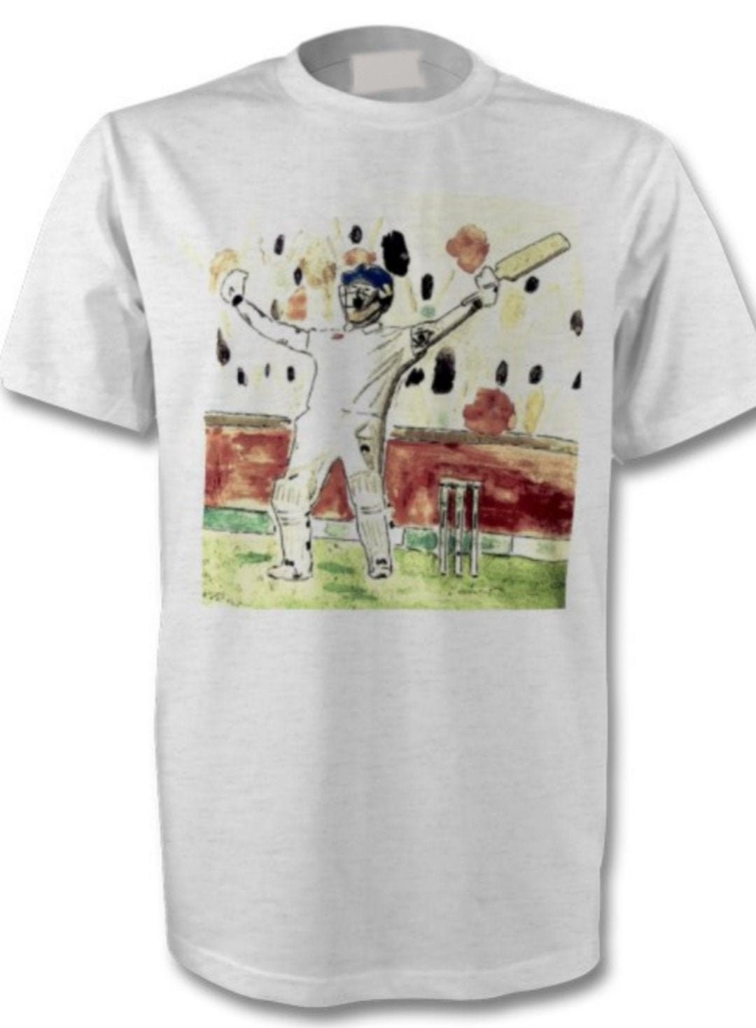 Ben Stokes England Cricket Ashes Tshirt 