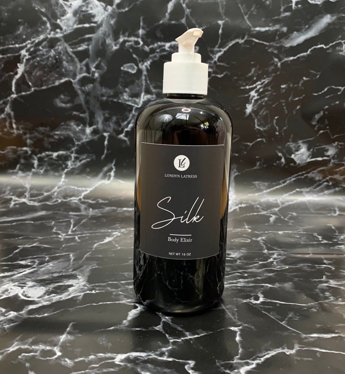 Silk Body Elixir l After Shower Oil l After Bath Oil l Bath Etsy