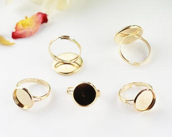 Gold Plated Aaa Cz Stone Stainless Steel Ring Blanks For Inlay Couple Rings For Engagement Tanishq Diamond Ring For Wedding Buy Stone Ring Couple Ring Diamond Ring Product On Alibaba Com