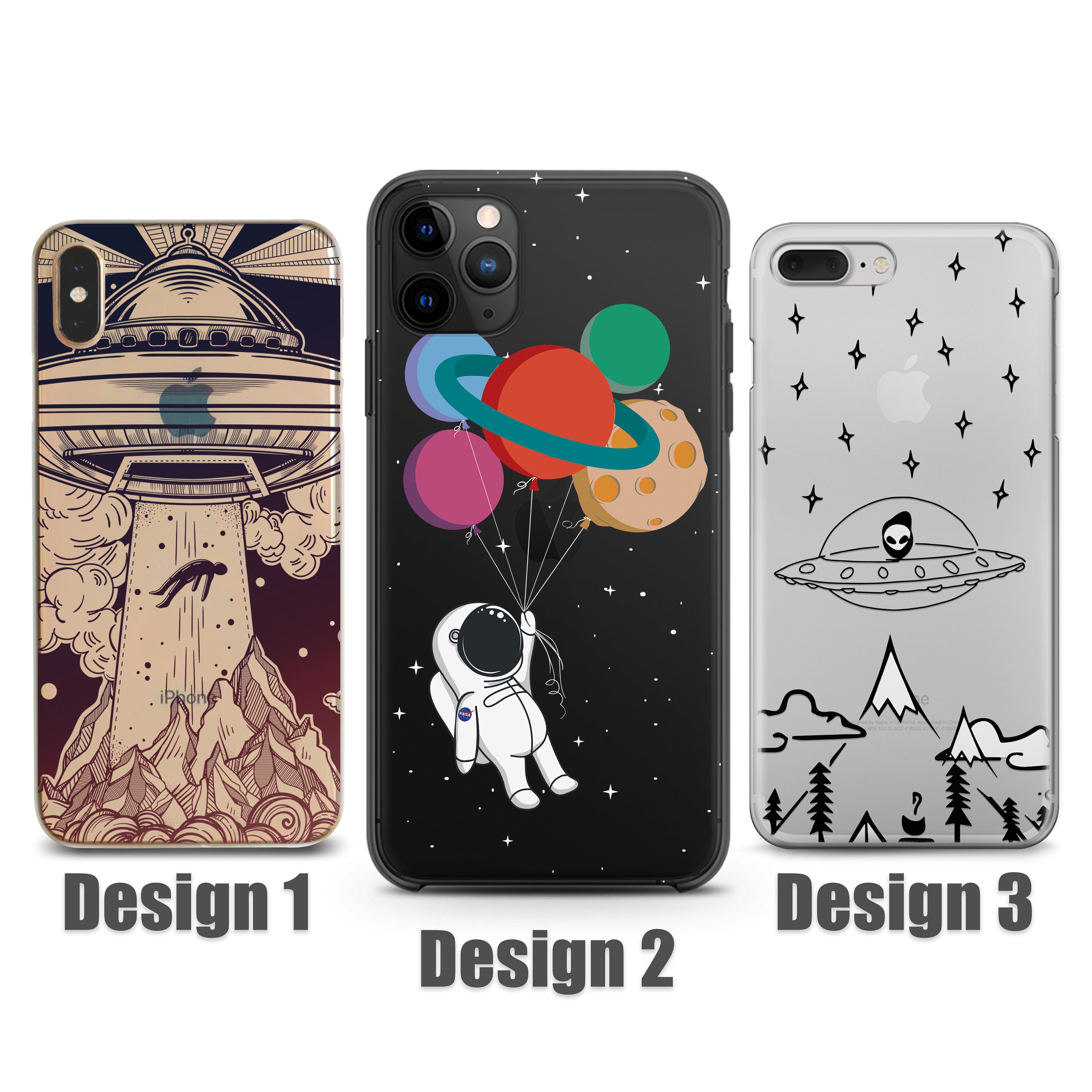 Alien iPhone case 11 Pro Xs Max Xr X 8 7 6s Plus 5 4 for Etsy