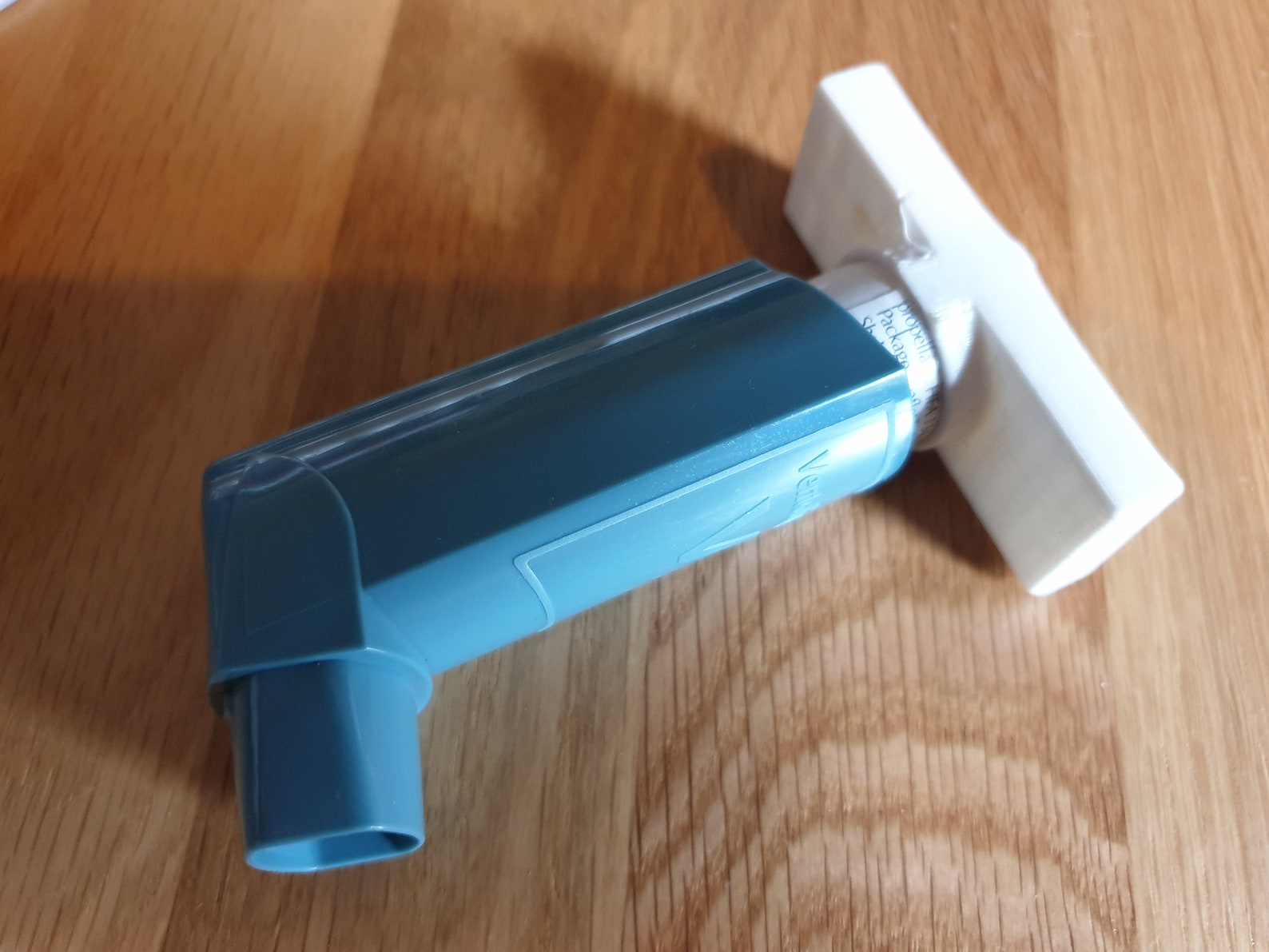 Inhaler Aid Asthma Inhaler Holder for Adults and Children Etsy