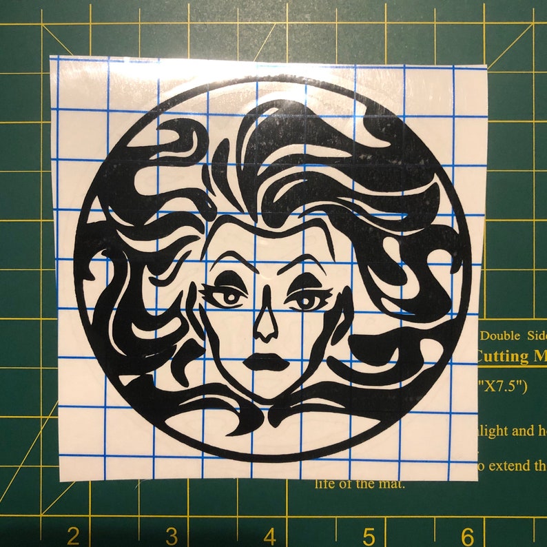 Madame Leota Vinyl Sticker Decal Etsy madame-leota-vinyl-sticker-decal-etsy