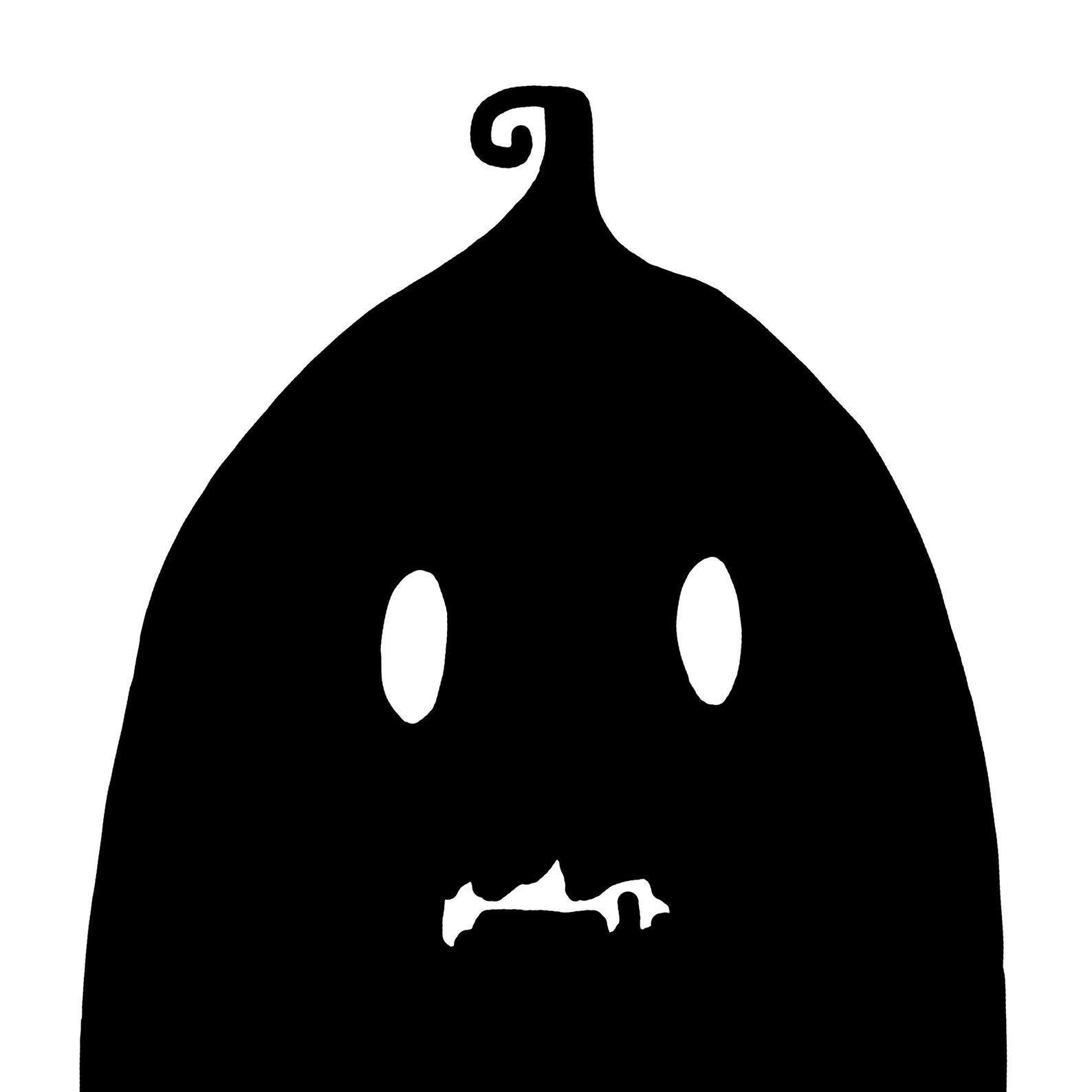 Krobus Stardew Valley Vinyl Sticker Decal | Etsy