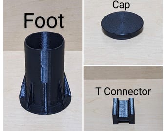 Lowes Commander Plastic Shelve Compatible Parts