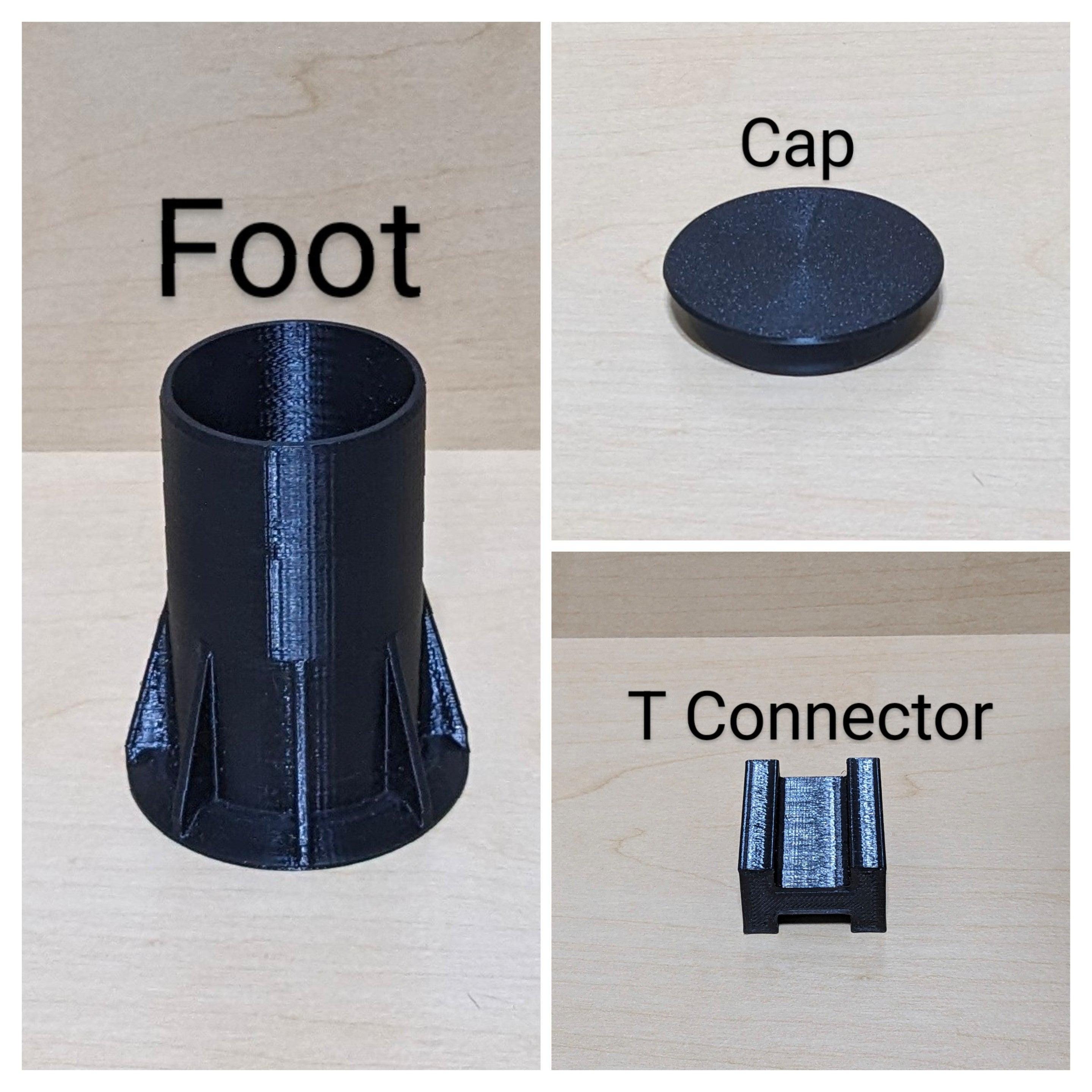 Lowes Commander Plastic Shelve Compatible Parts