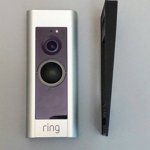 Ring Video Doorbell Pro Compatible Angle Wedge Mount
