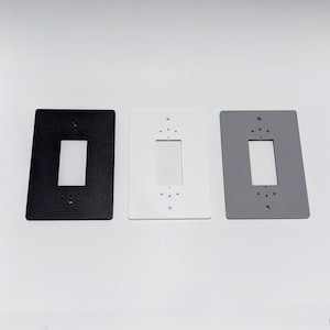 Reolink Video Doorbell PoE WiFi Wall Plates