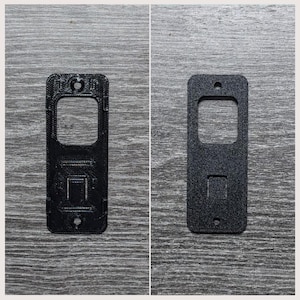 Wyze Video Doorbell WVDB1 Compatible Back Plate